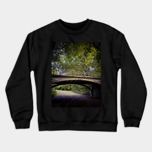 Central Park Bridge Manhattan NYC Crewneck Sweatshirt